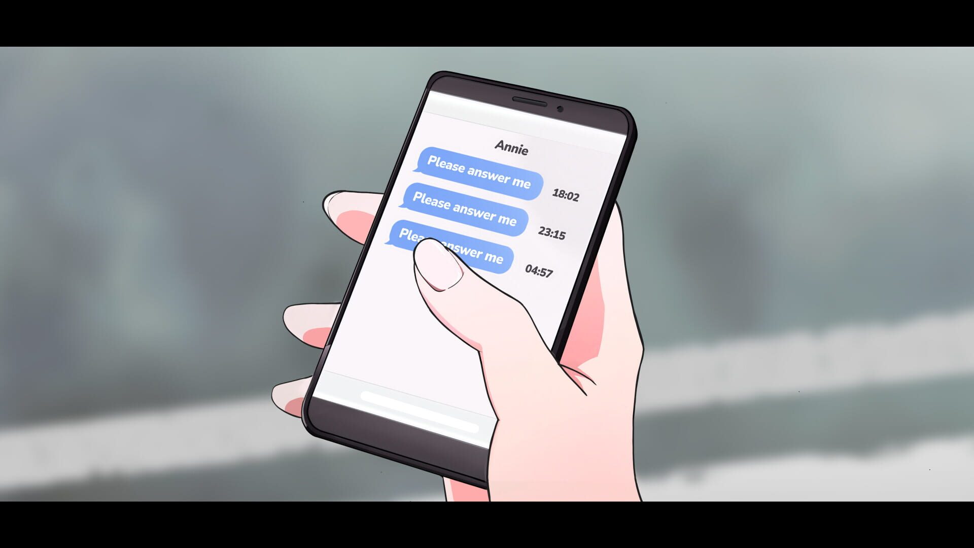 Totally Normal Boyfriend - Screenshot