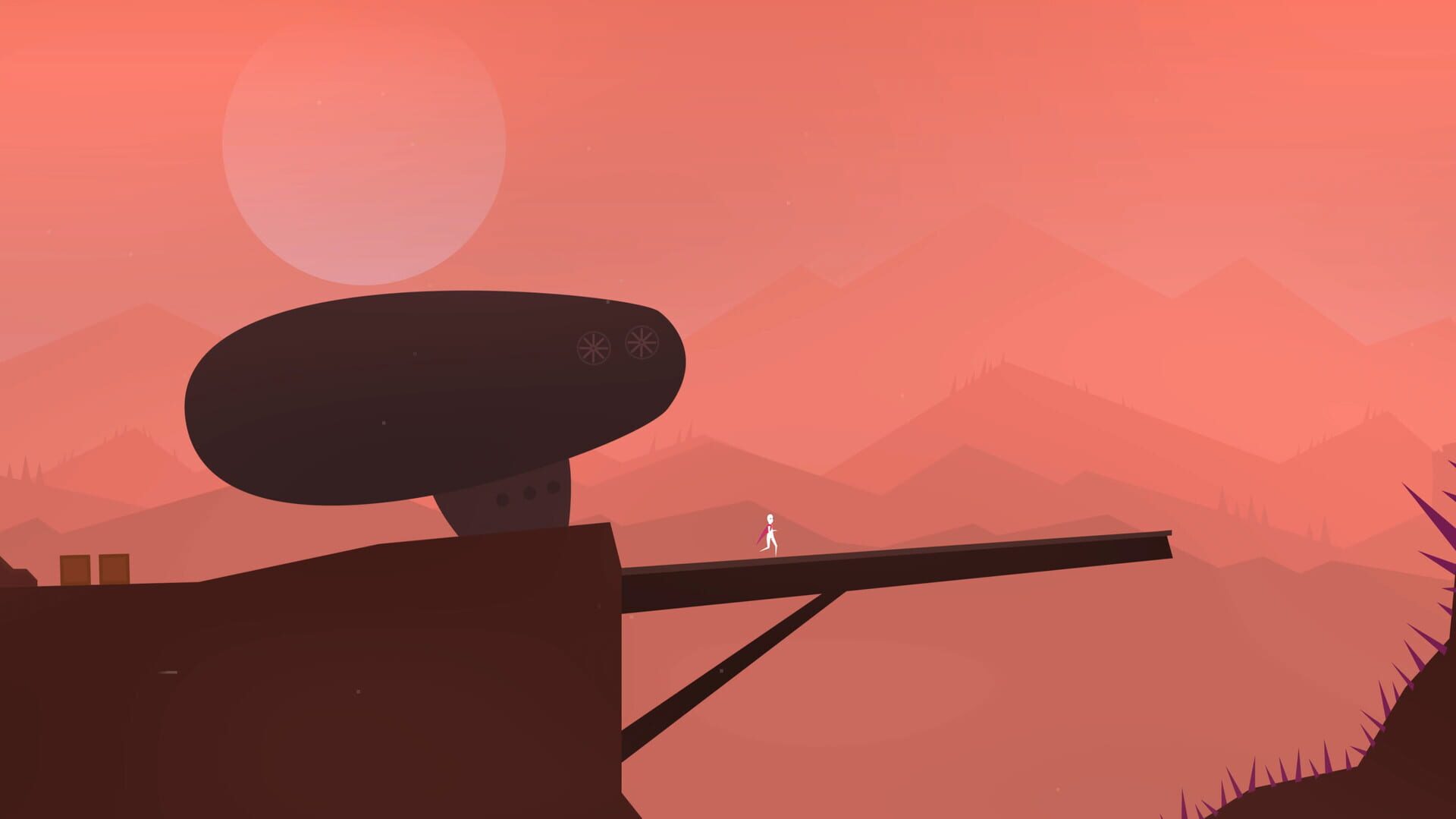 Wind of Life - Screenshot