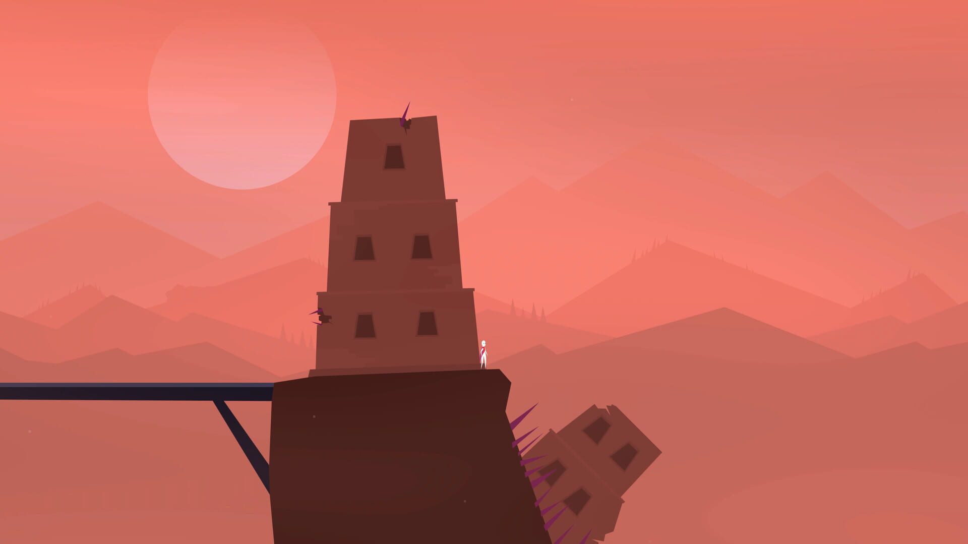 Wind of Life - Screenshot