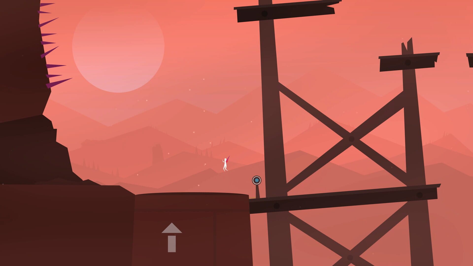 Wind of Life - Screenshot