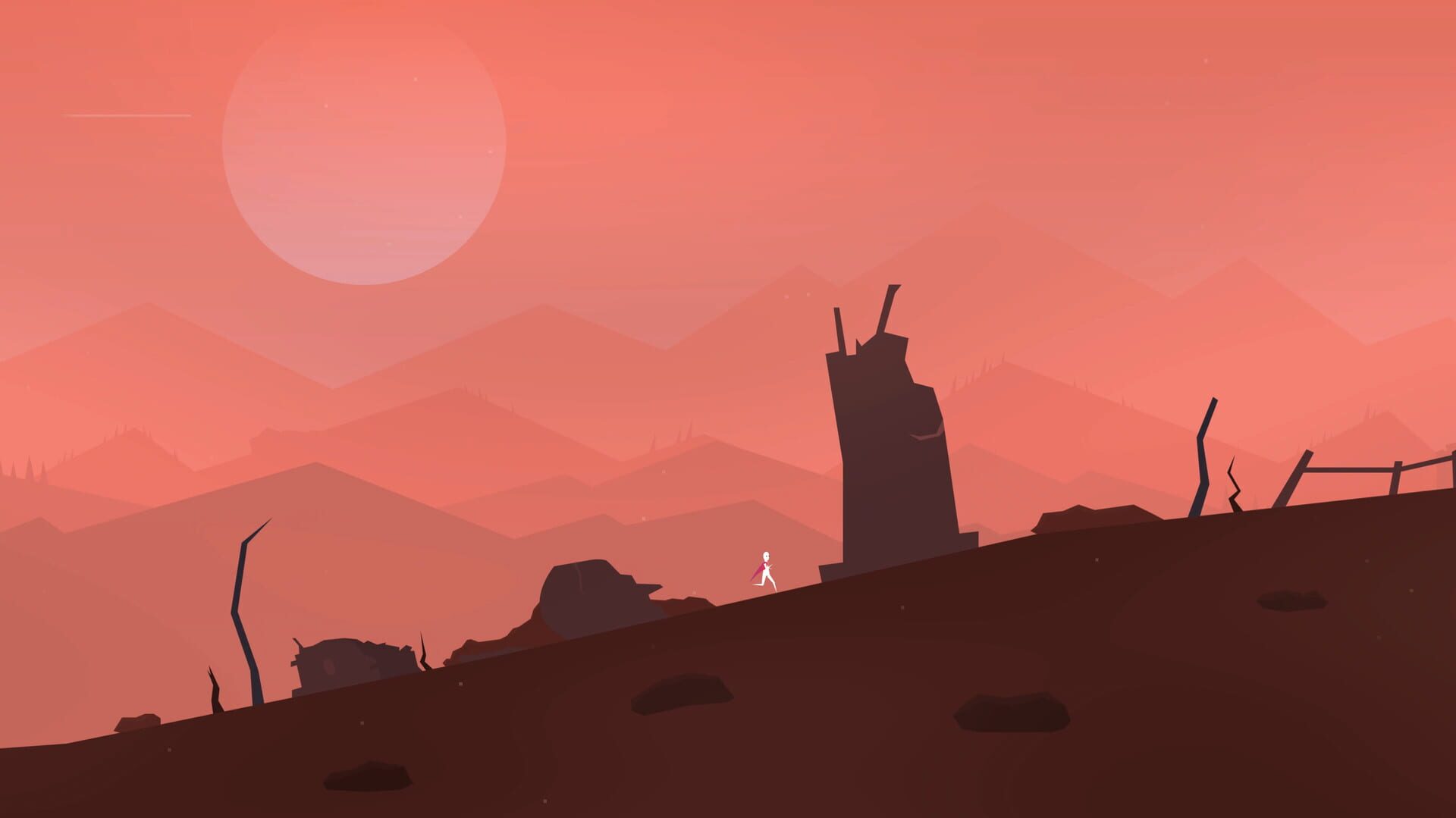 Wind of Life - Screenshot