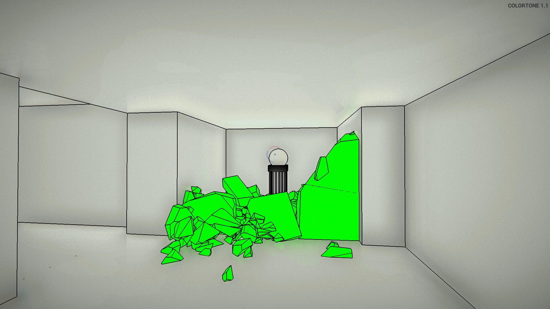 Colortone: Remixed - Screenshot