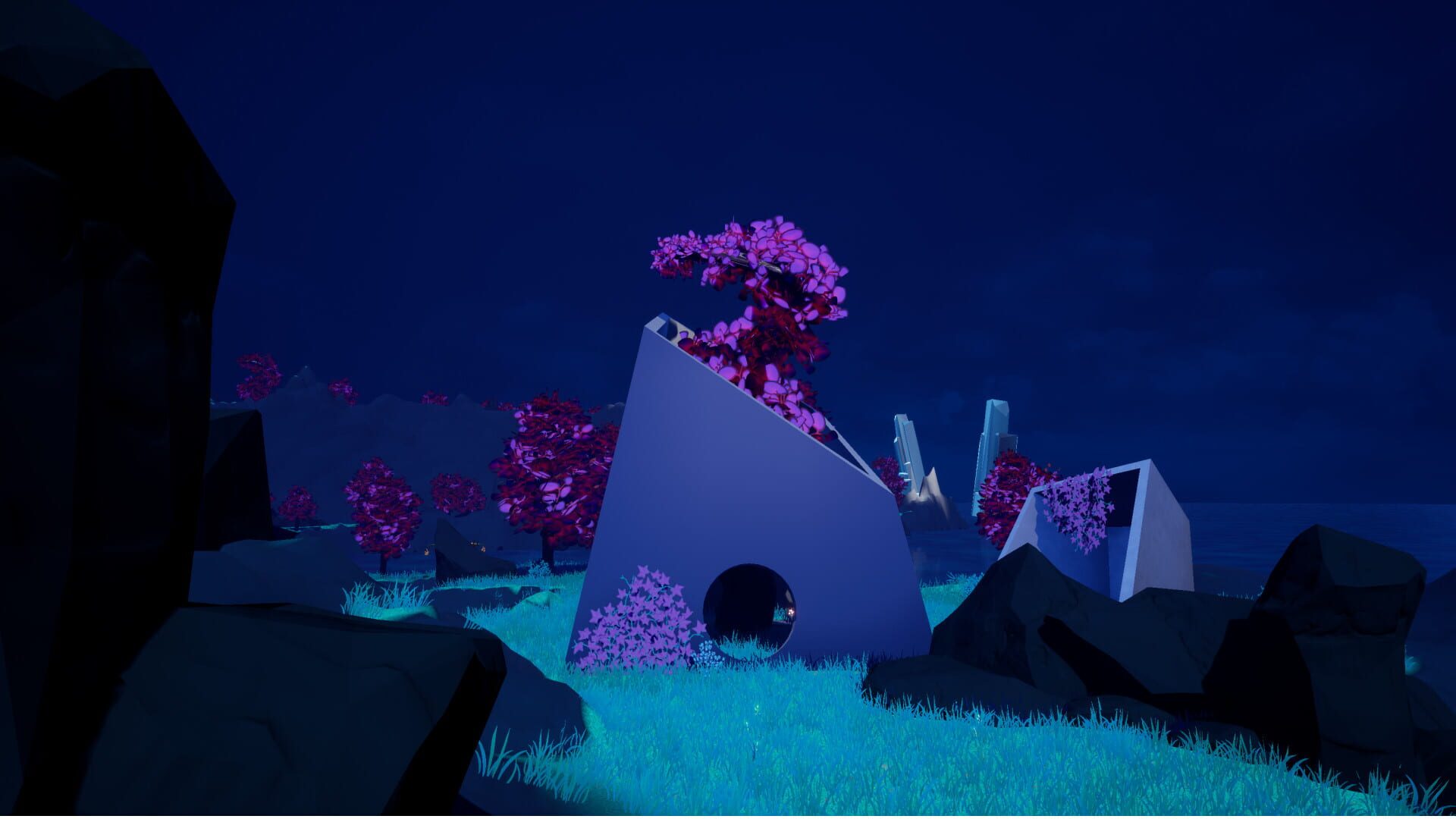 Spheriums - Screenshot