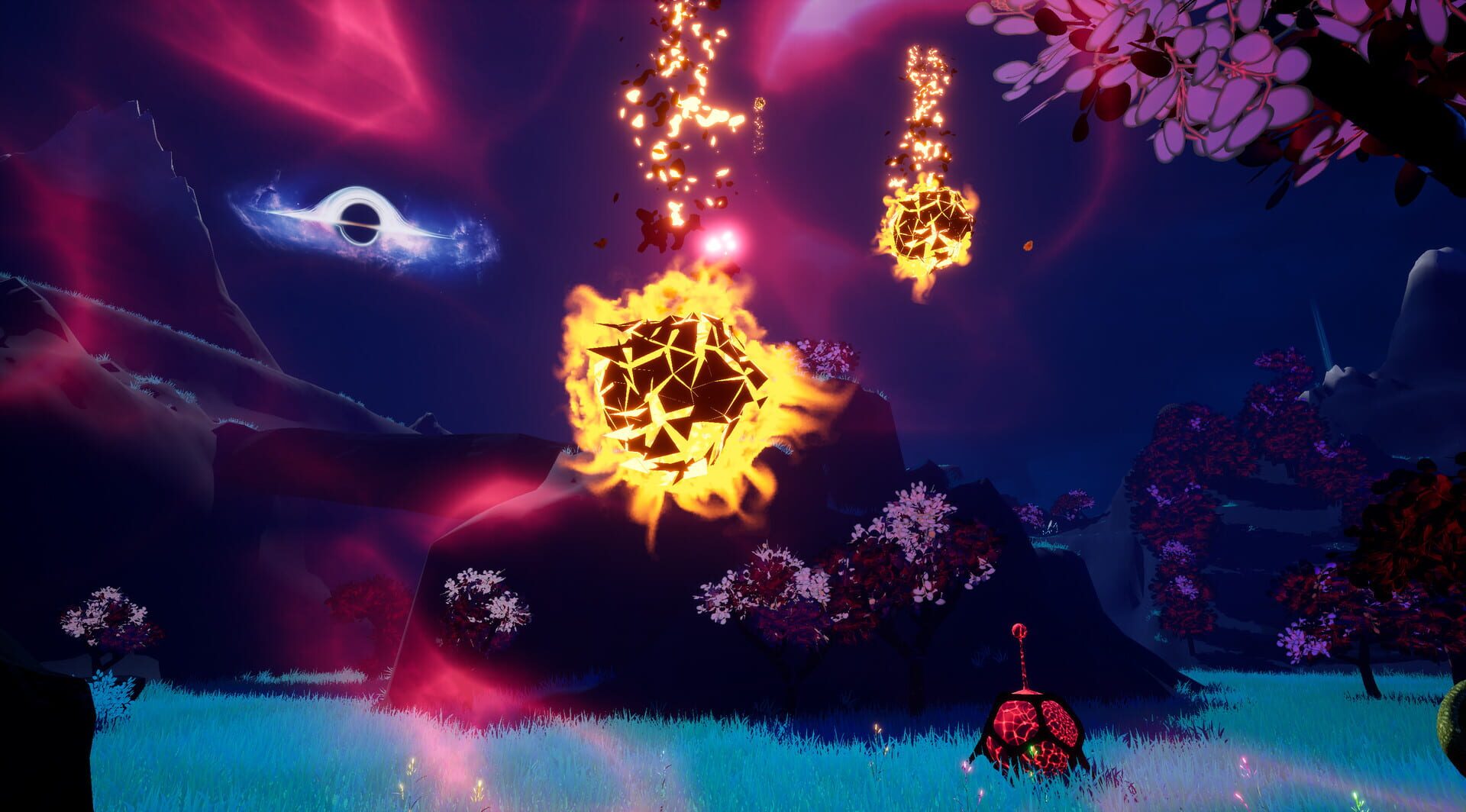 Spheriums - Screenshot