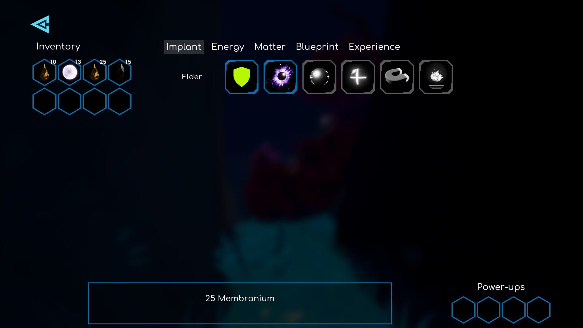 Spheriums - Screenshot
