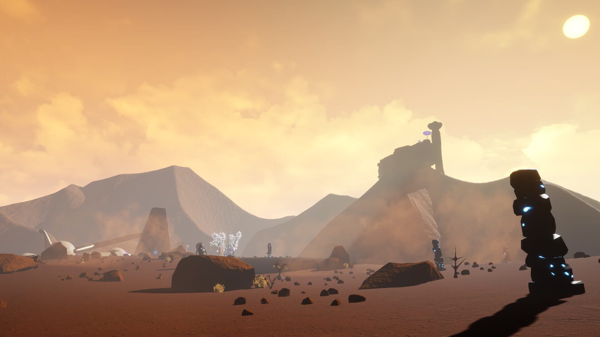 Spheriums - Screenshot
