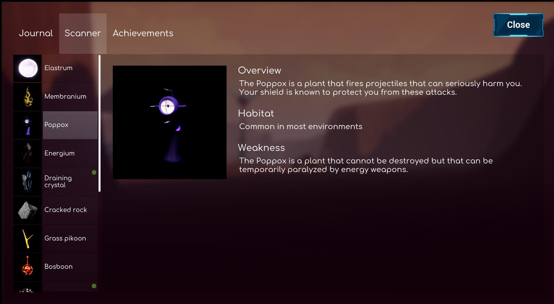 Spheriums - Screenshot