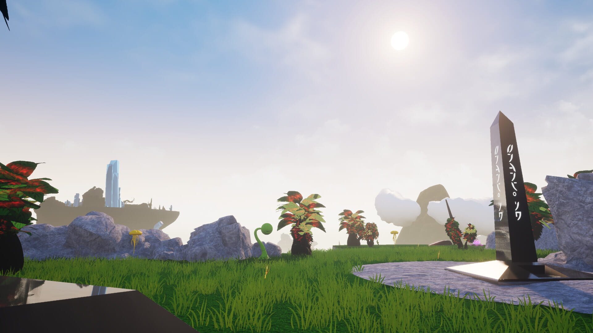 Spheriums - Screenshot