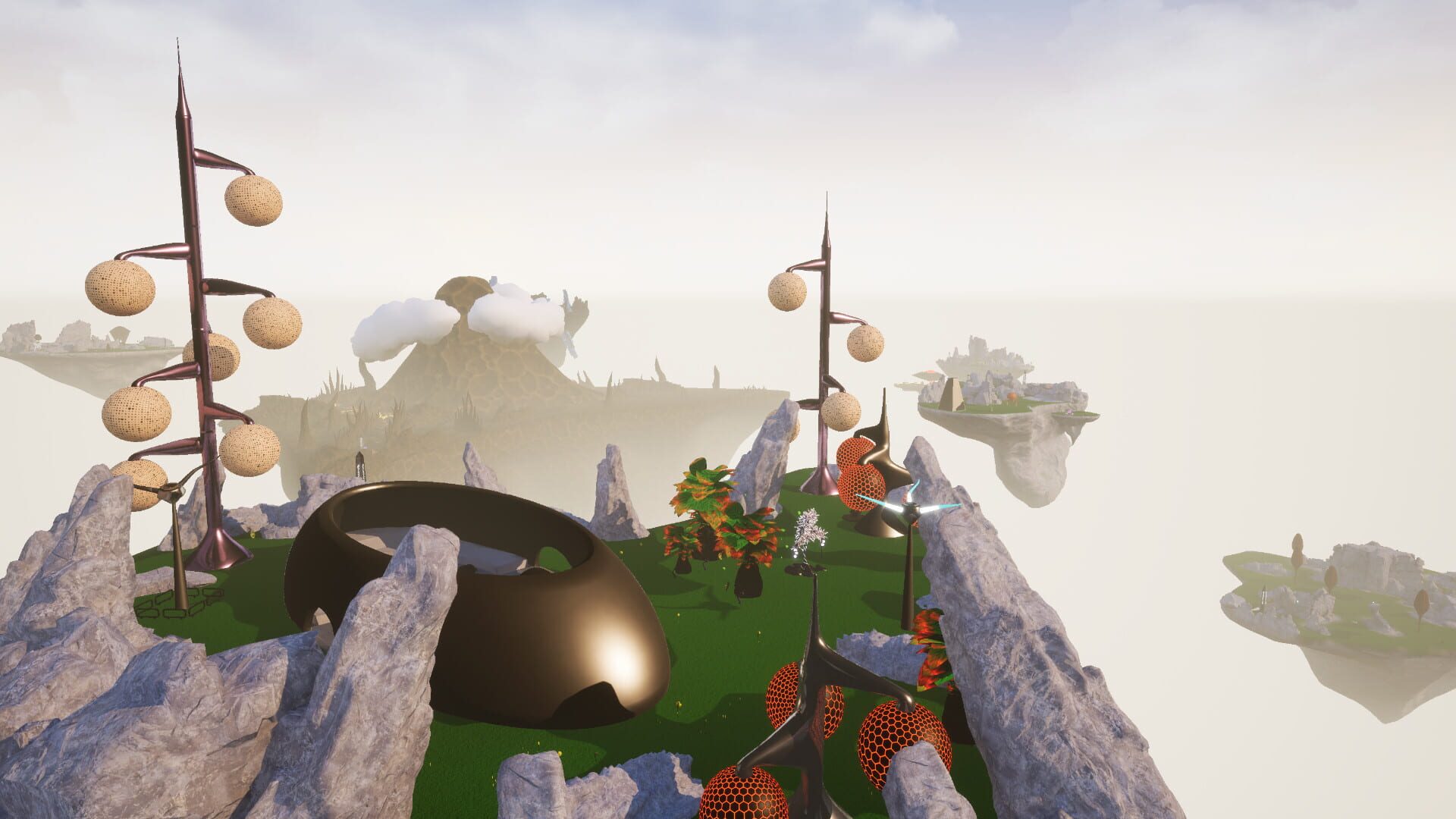 Spheriums - Screenshot