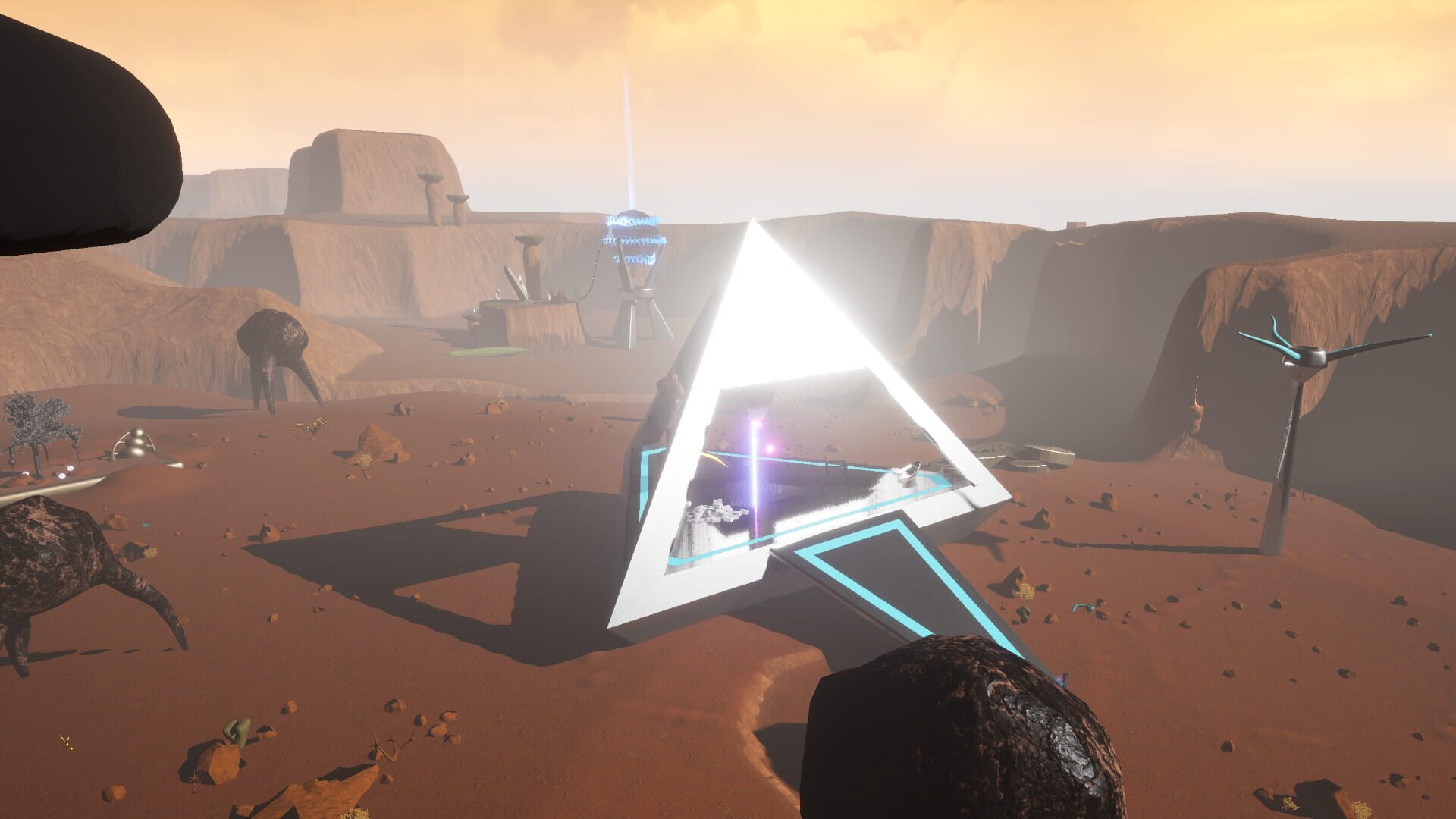 Spheriums - Screenshot