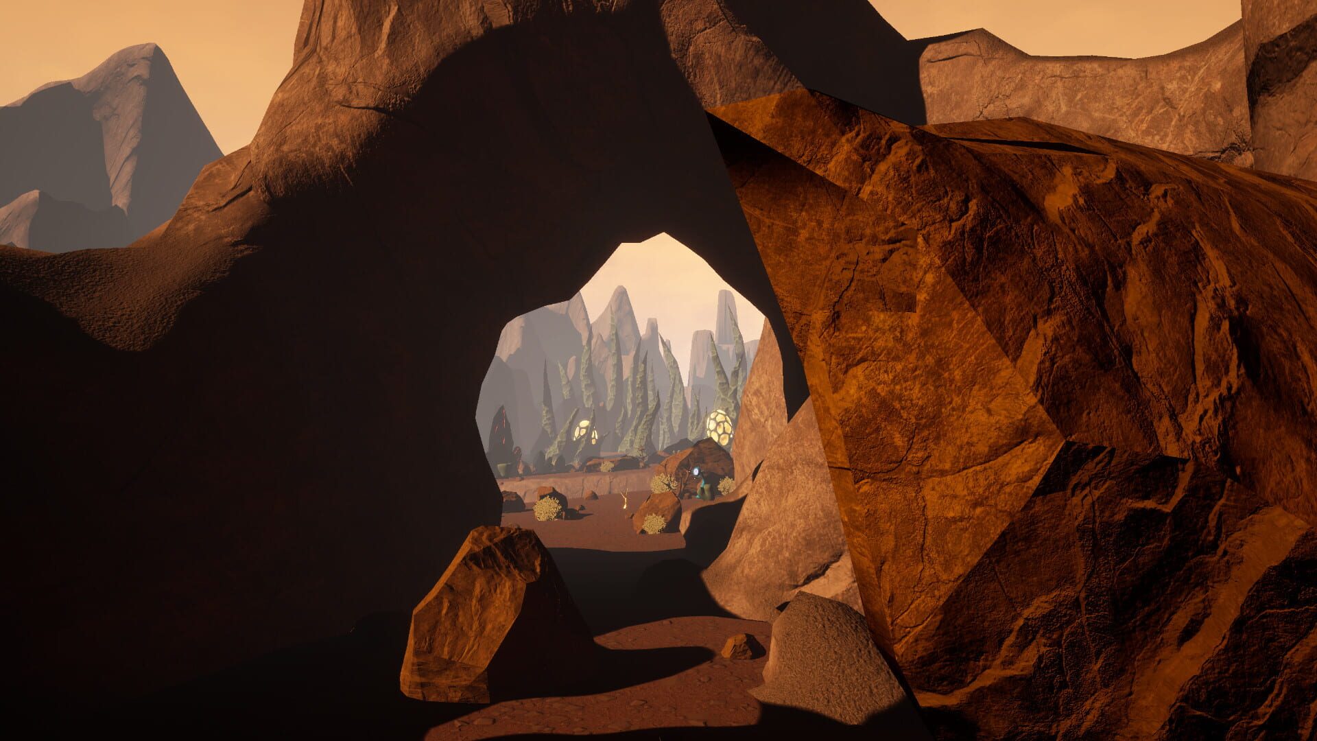 Spheriums - Screenshot
