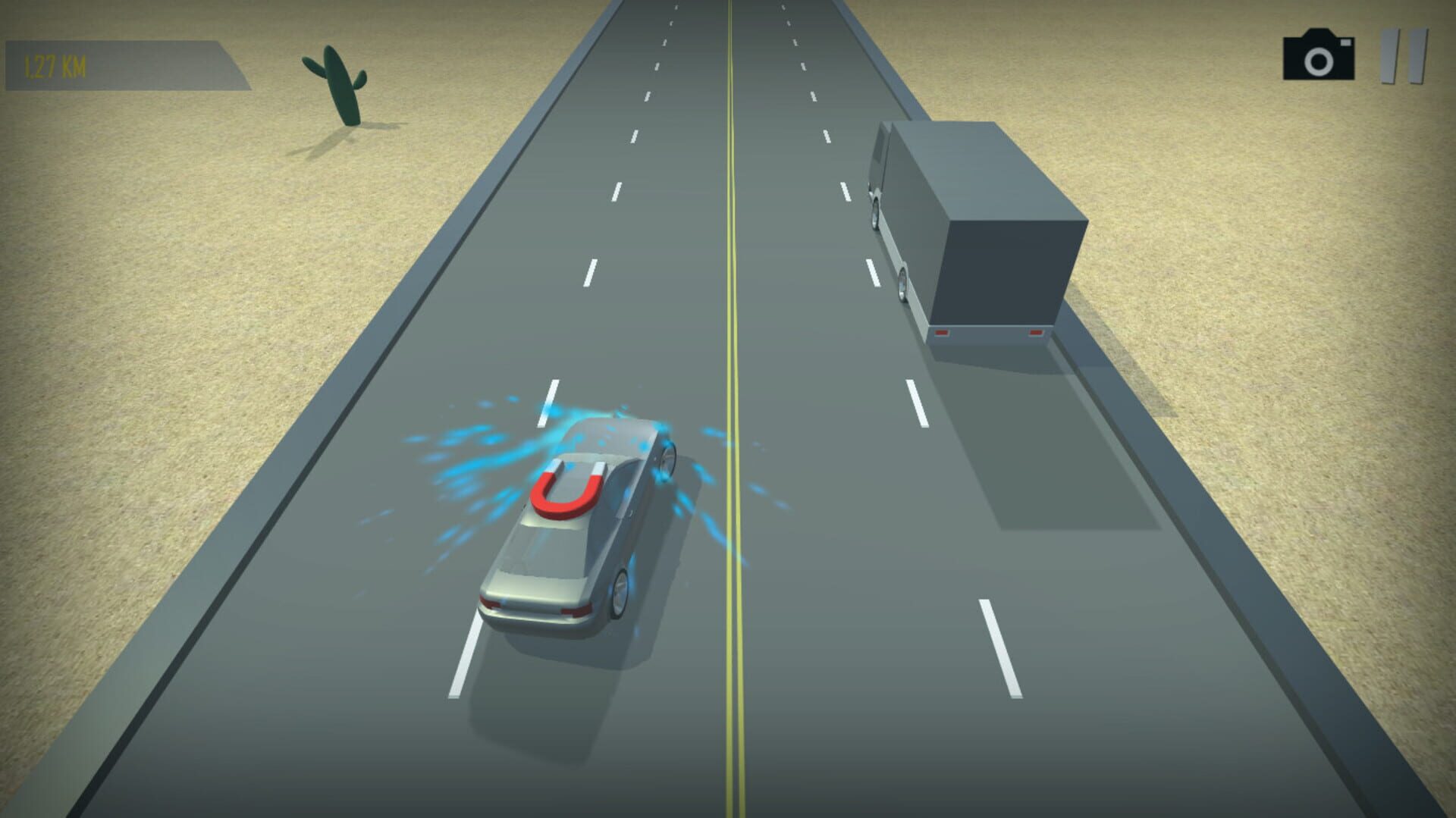 Traffic Racing - Screenshot