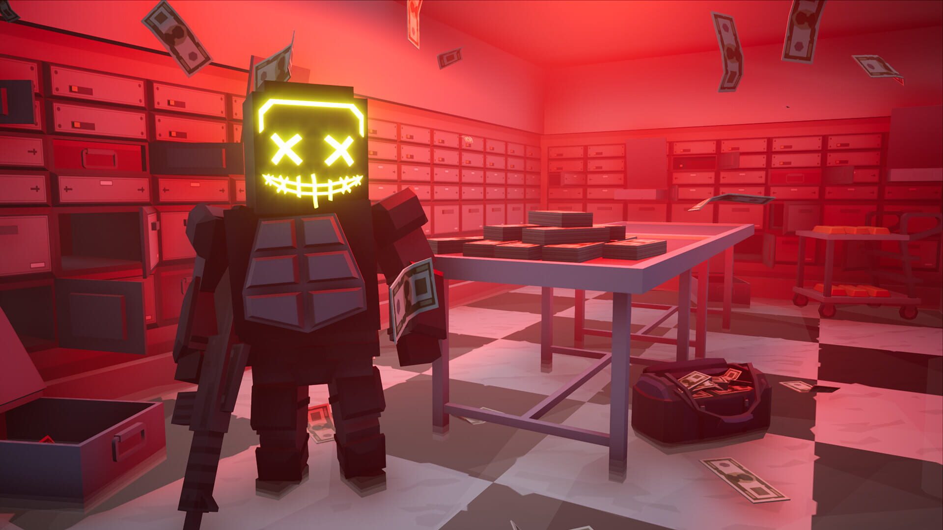 Block Heist - Screenshot