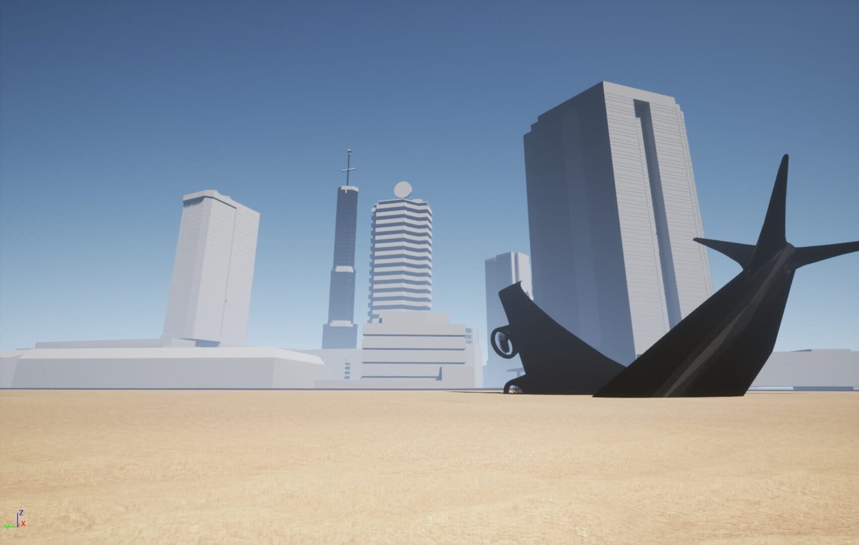 Tomorrow's Past - Screenshot