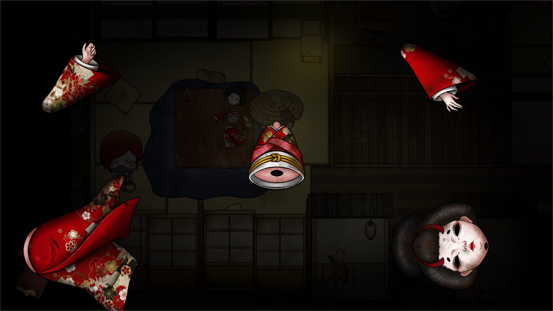 Monster Among Us - Screenshot
