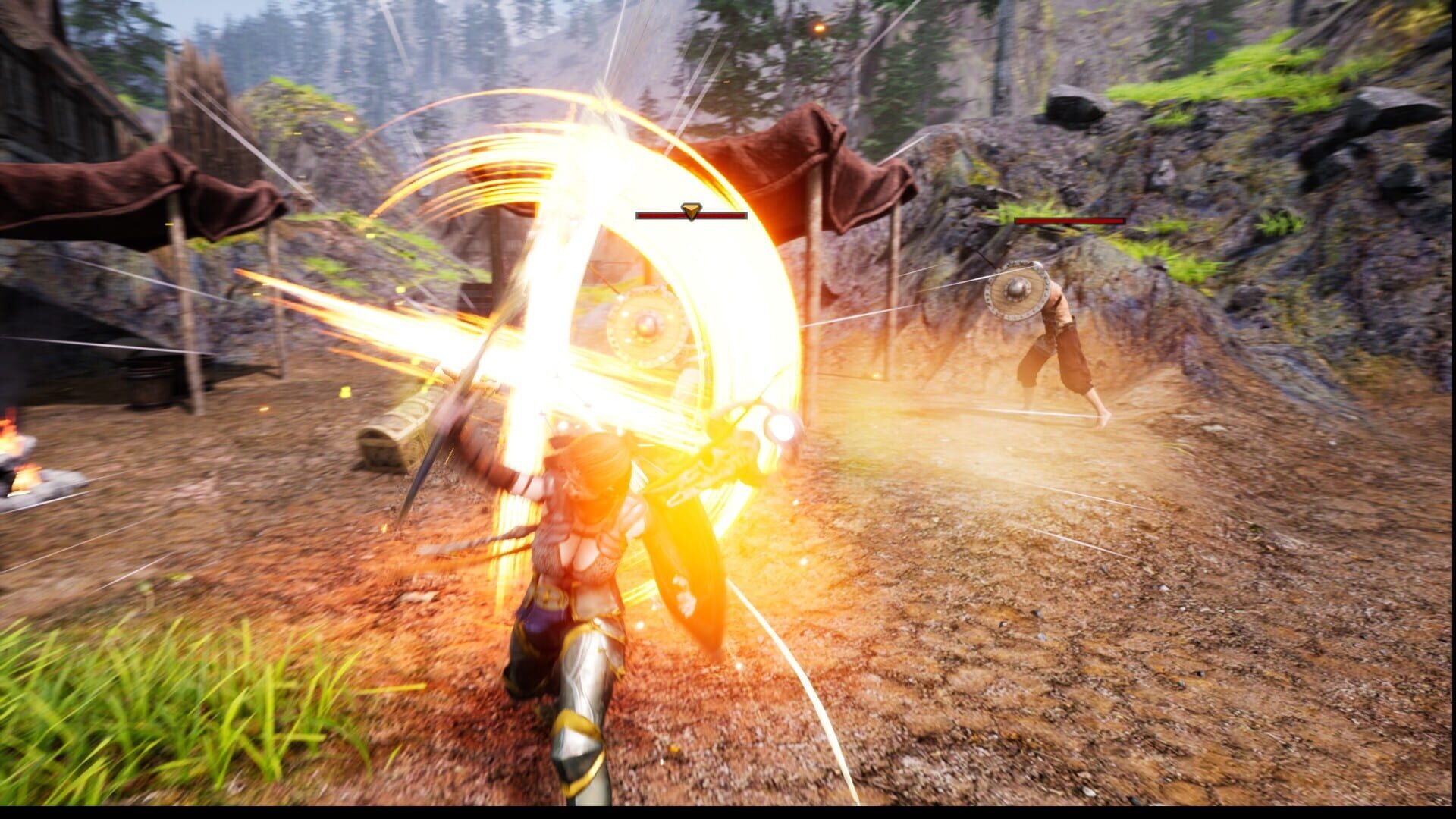 Hero Lilith - Screenshot