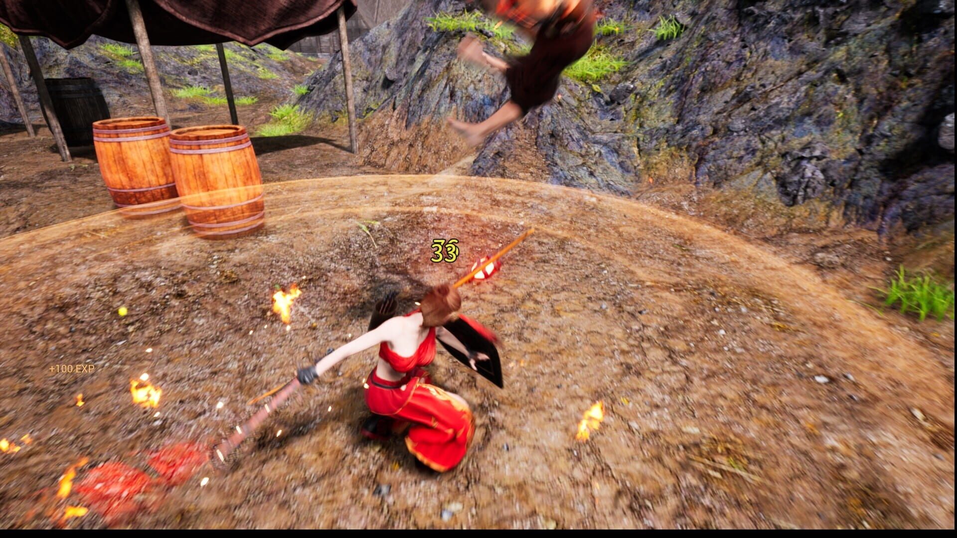 Hero Lilith - Screenshot