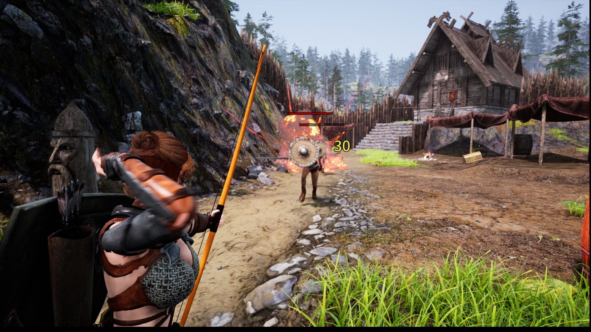 Hero Lilith - Screenshot