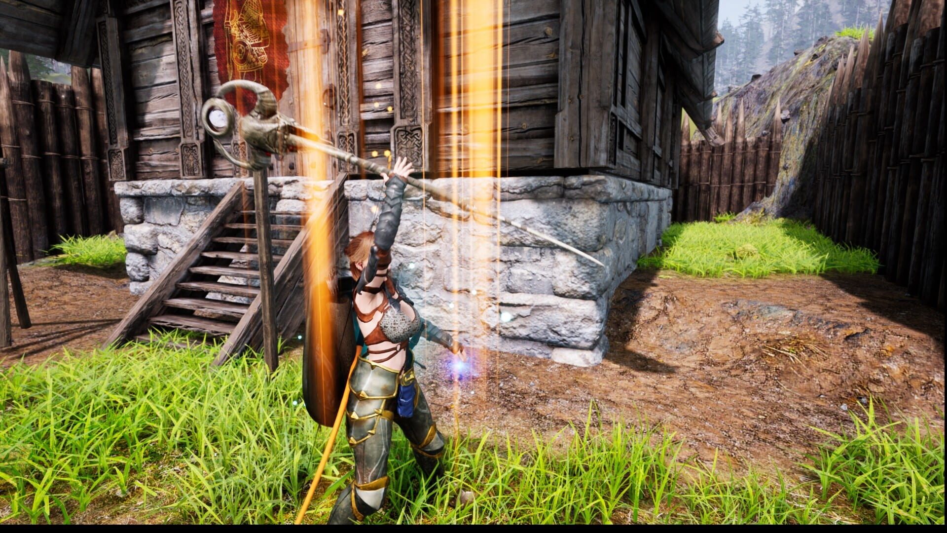 Hero Lilith - Screenshot