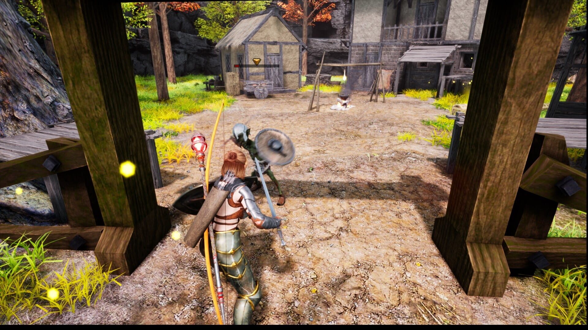 Hero Lilith - Screenshot