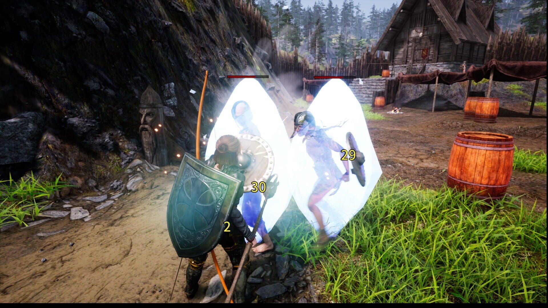 Hero Lilith - Screenshot