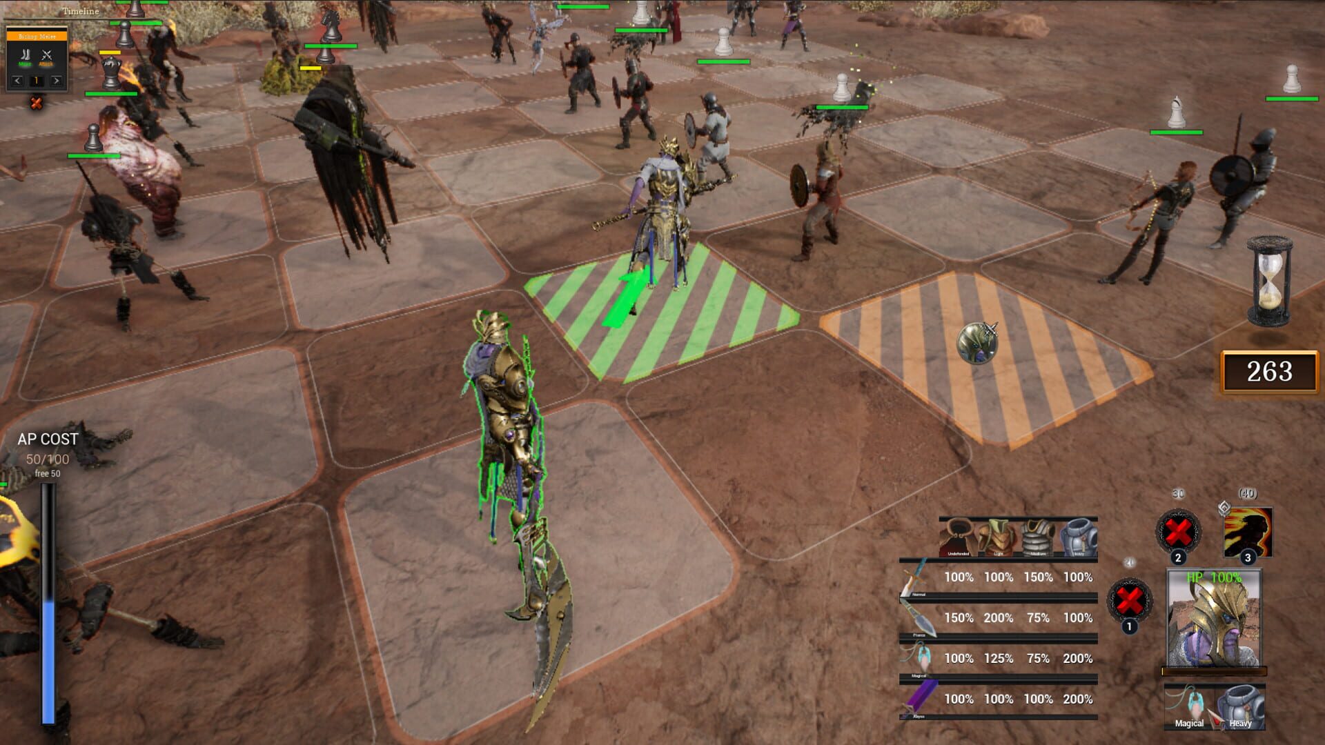 Kill King - Screenshot