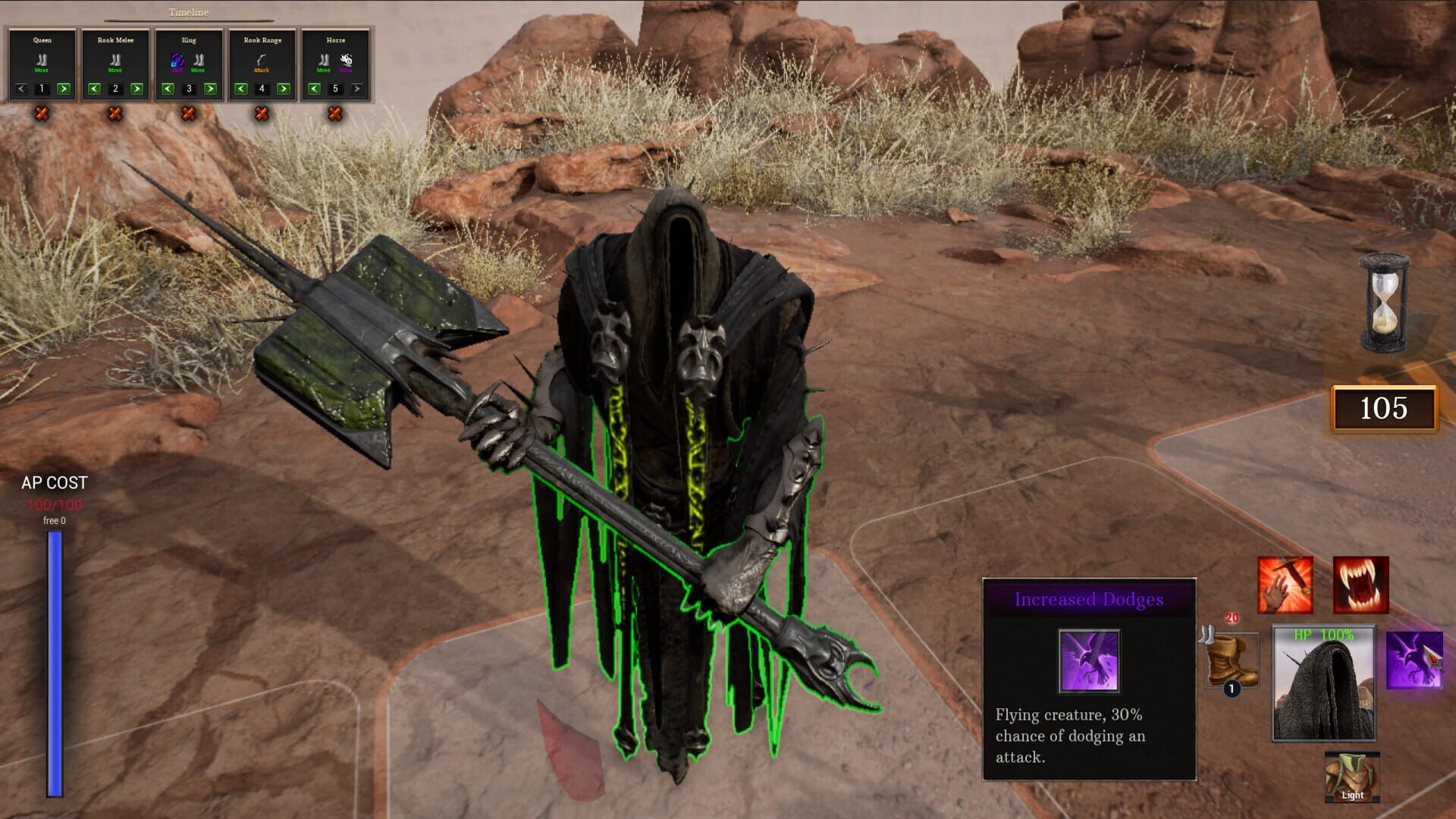 Kill King - Screenshot