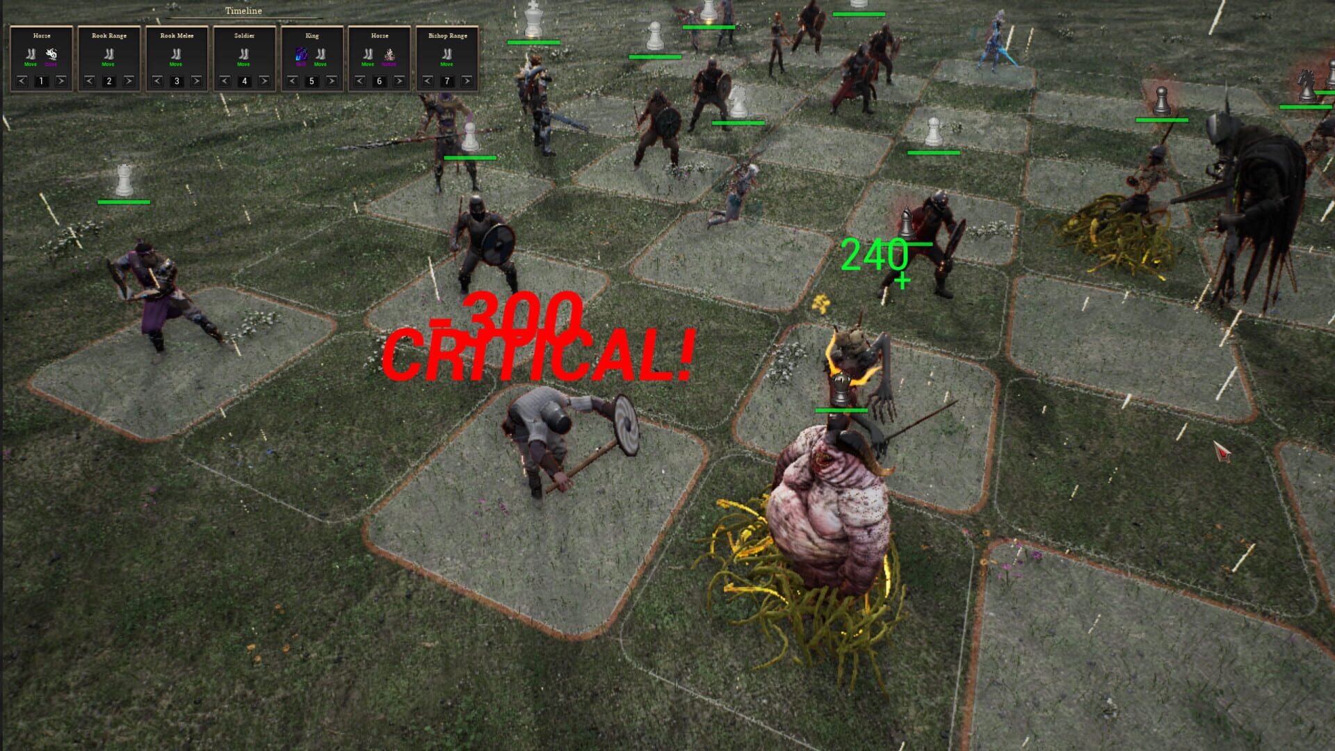 Kill King - Screenshot