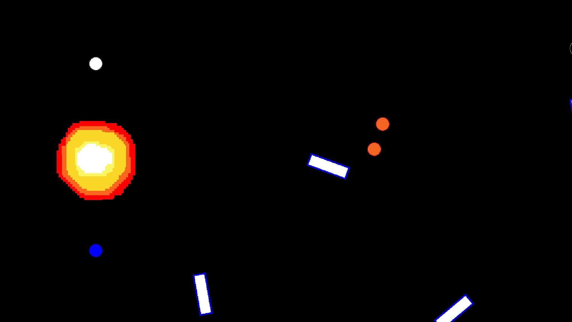 Bomb Pong - Screenshot