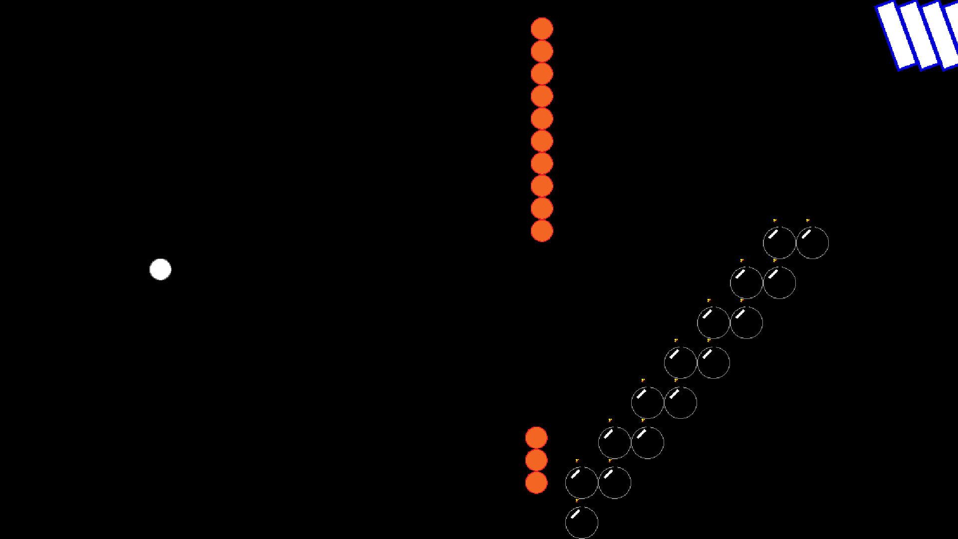 Bomb Pong - Screenshot