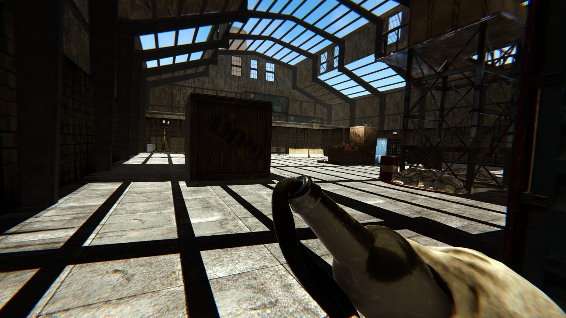 Operation8 Project - Screenshot