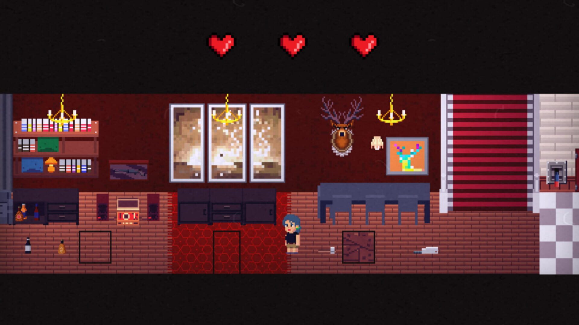 Weird Cinema - Screenshot