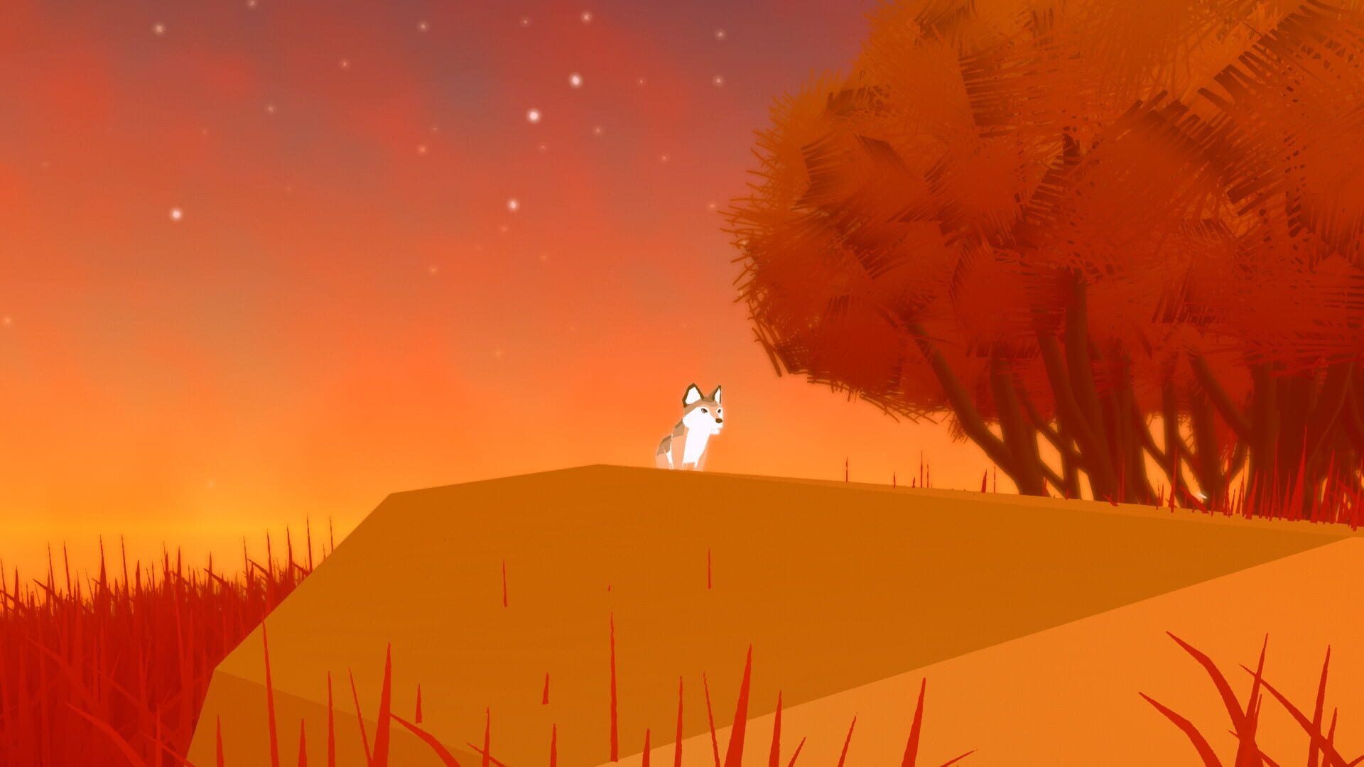 Spirit Wolves - Screenshot