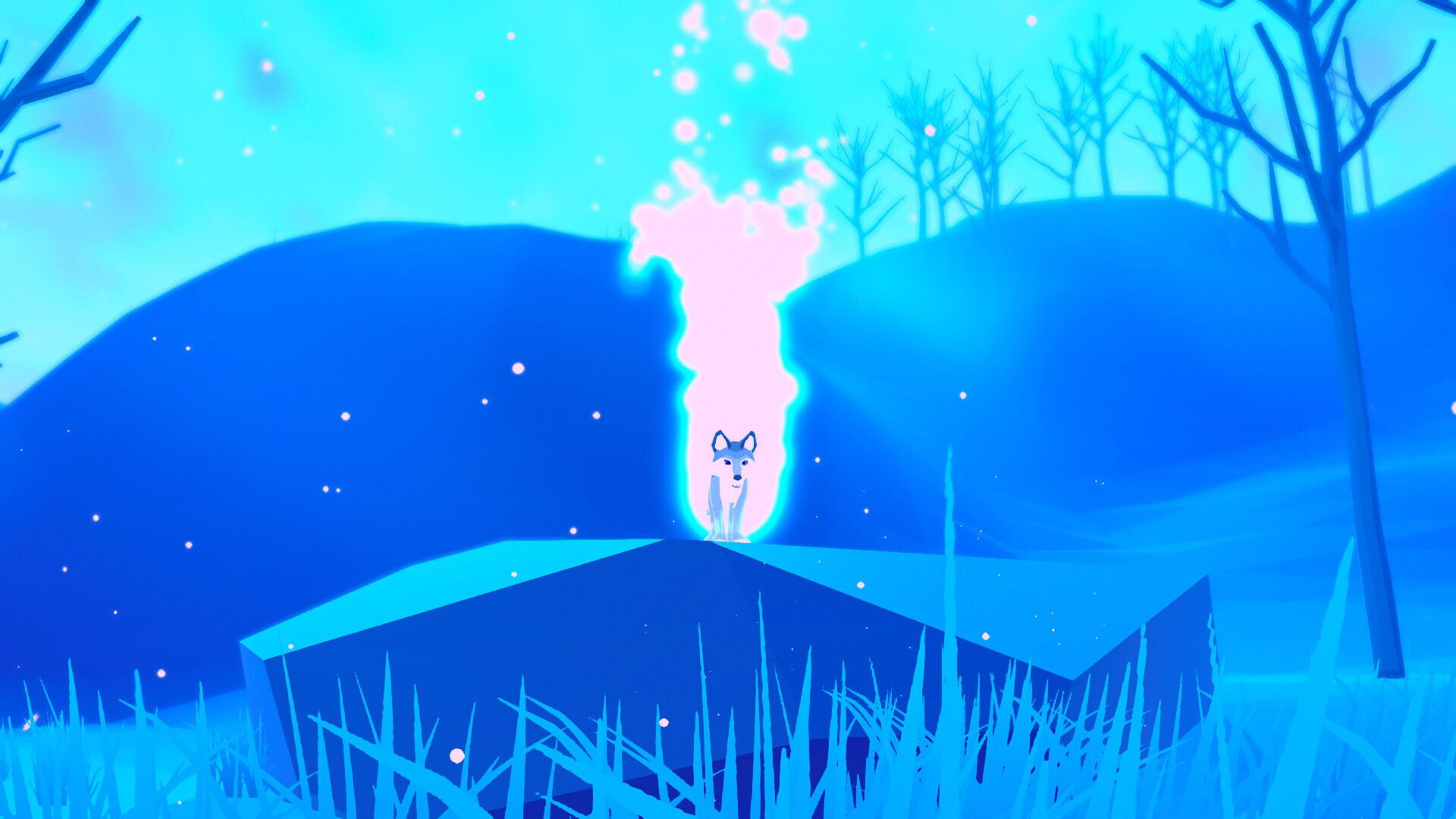 Spirit Wolves - Screenshot