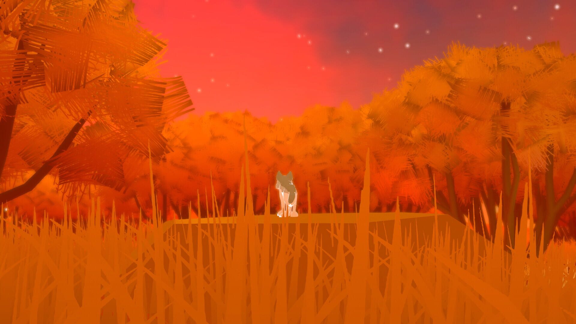Spirit Wolves - Screenshot