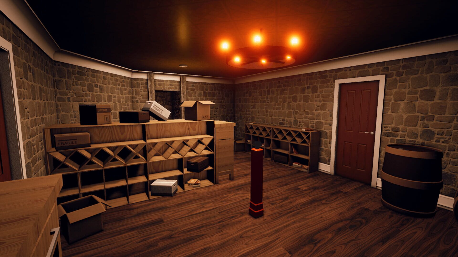Edgar's Room - Screenshot