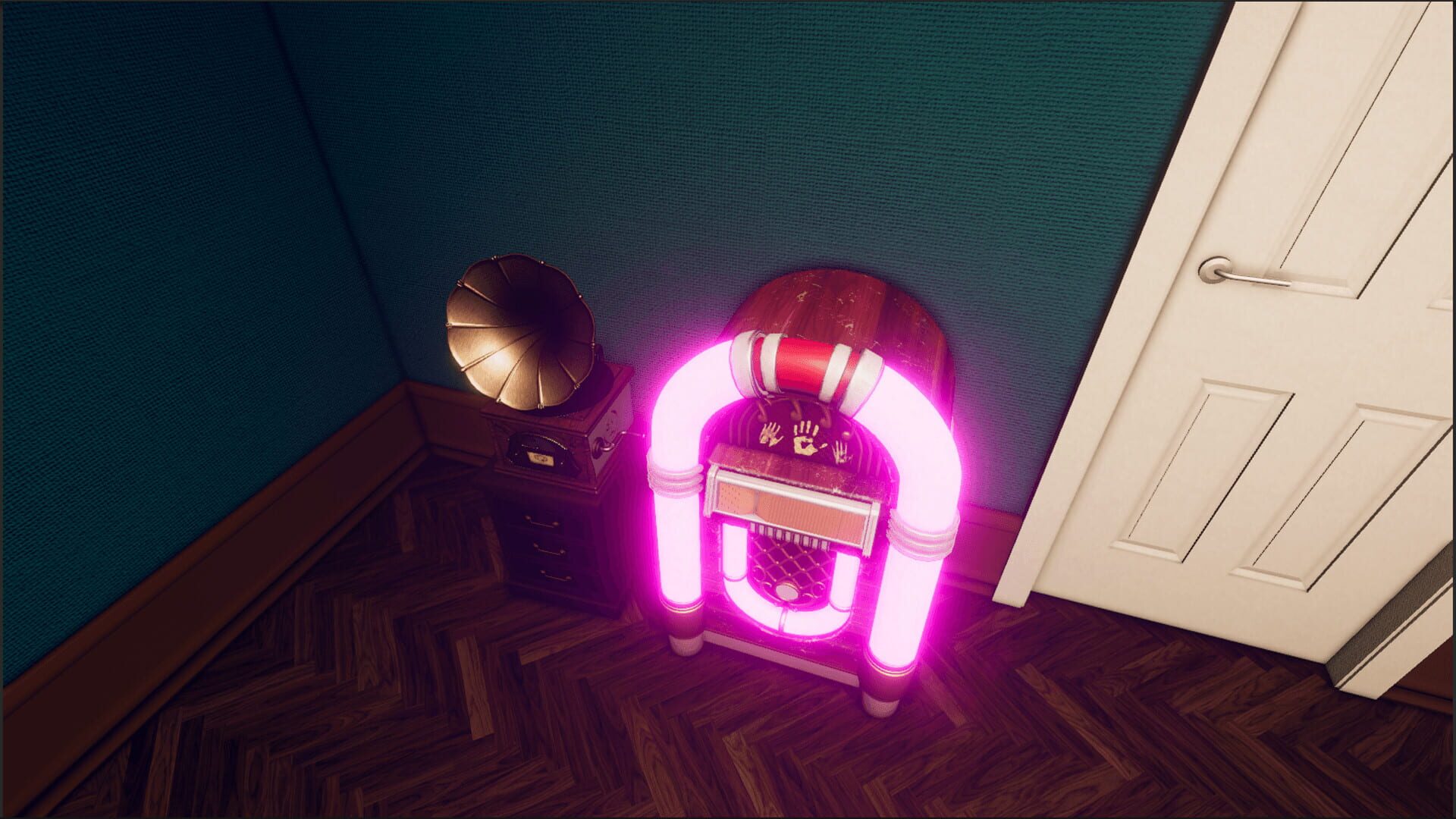 Edgar's Room - Screenshot