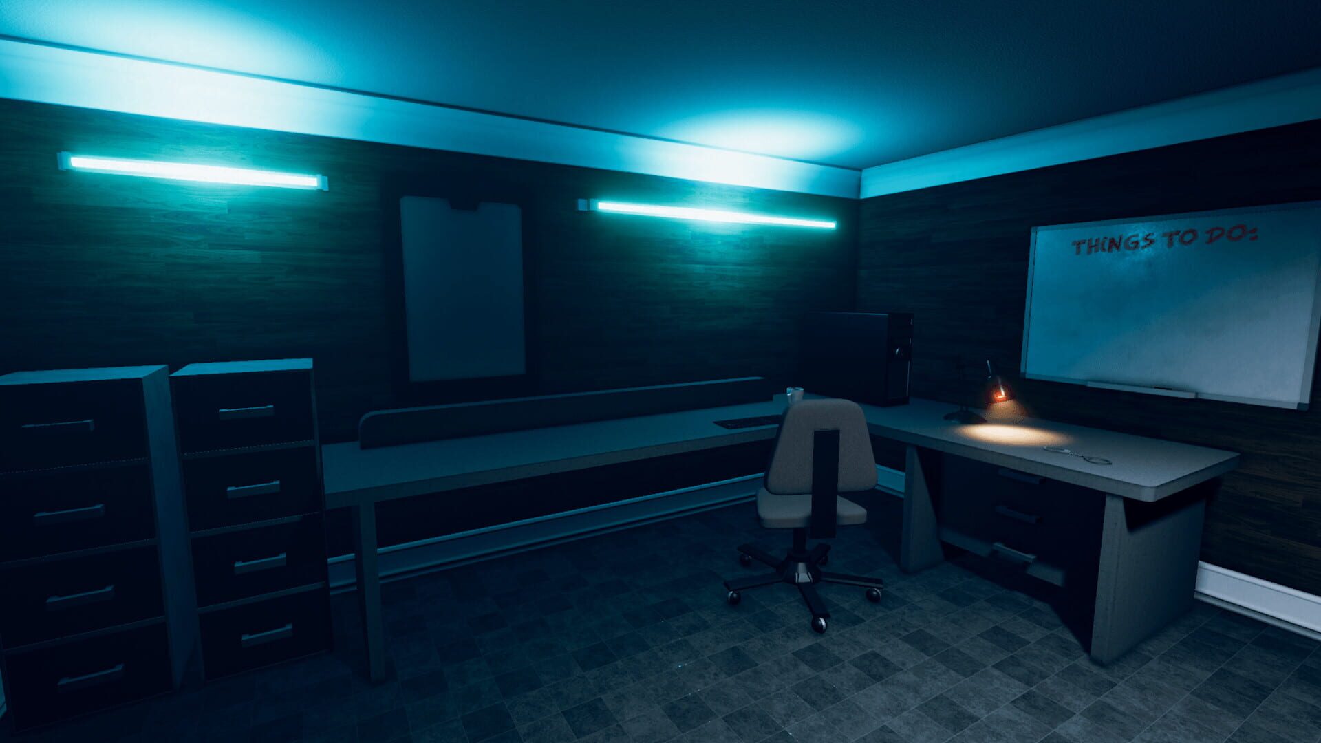 Edgar's Room - Screenshot