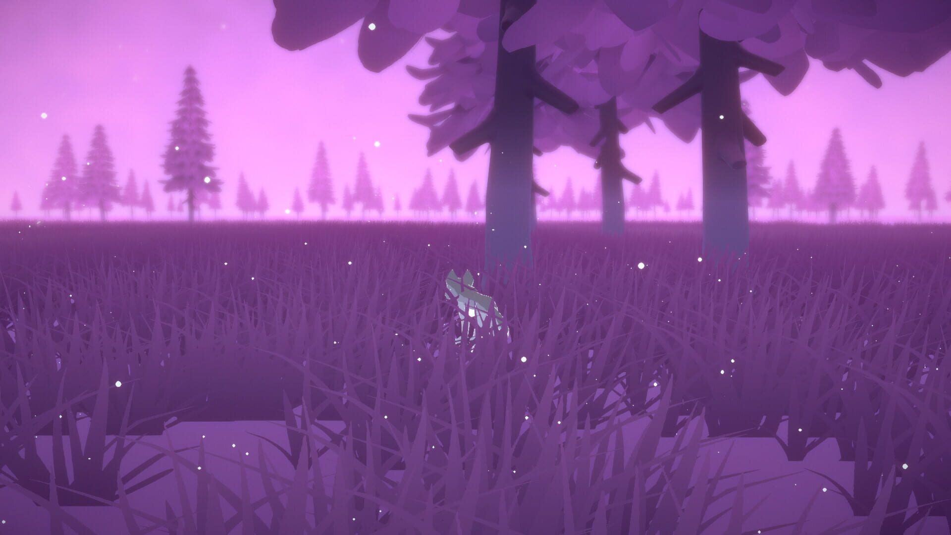 Spirit Wolves - Screenshot