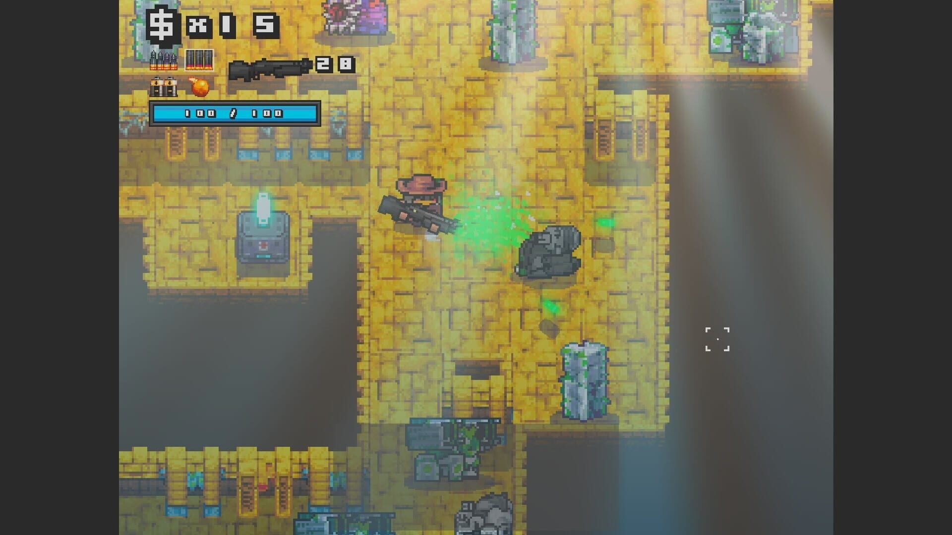 Karma Crown - Screenshot
