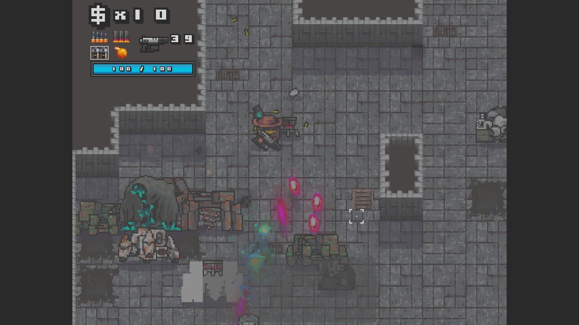 Karma Crown - Screenshot