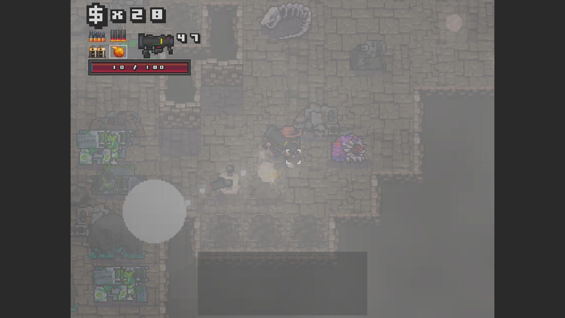 Karma Crown - Screenshot