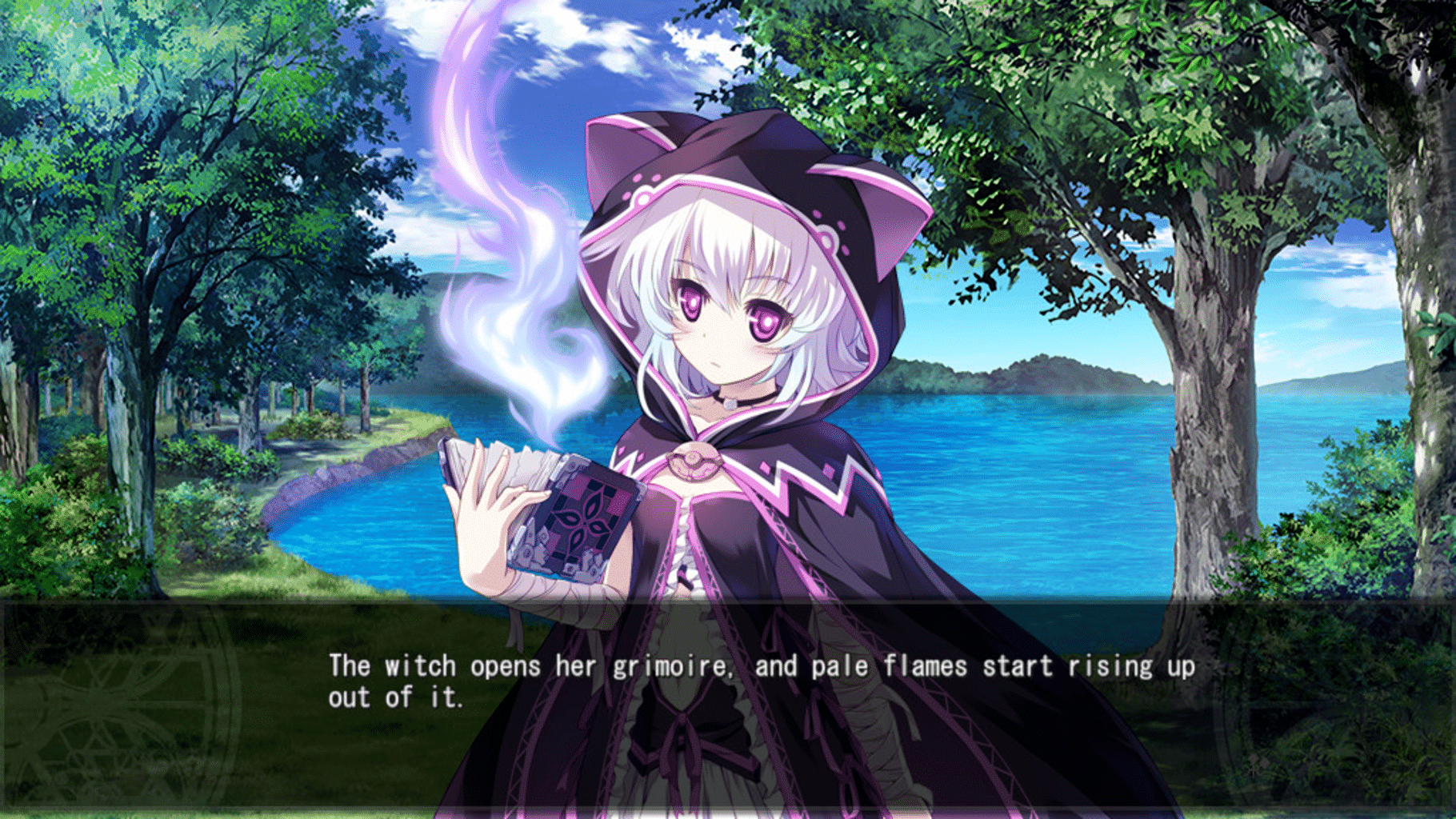 Re:Lord 2 - The witch of Cologne and black cat screenshot