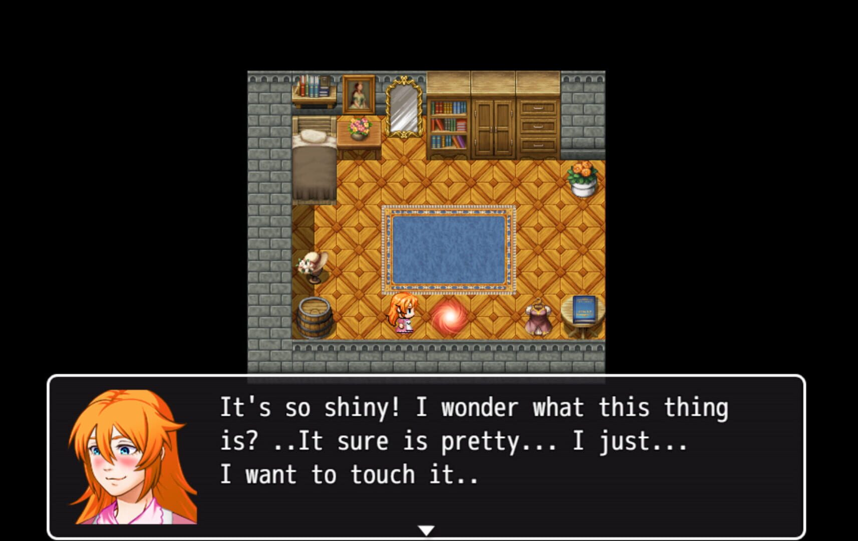 Savior of Light - Screenshot
