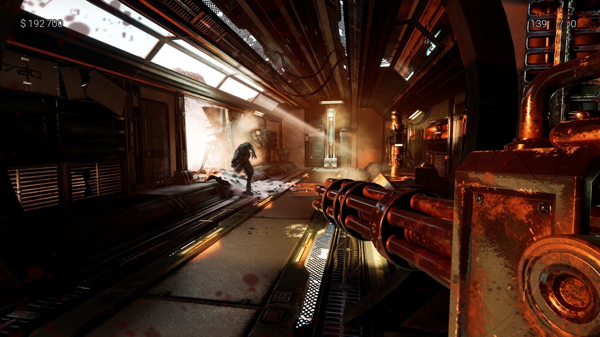 Carnage Offering - Screenshot