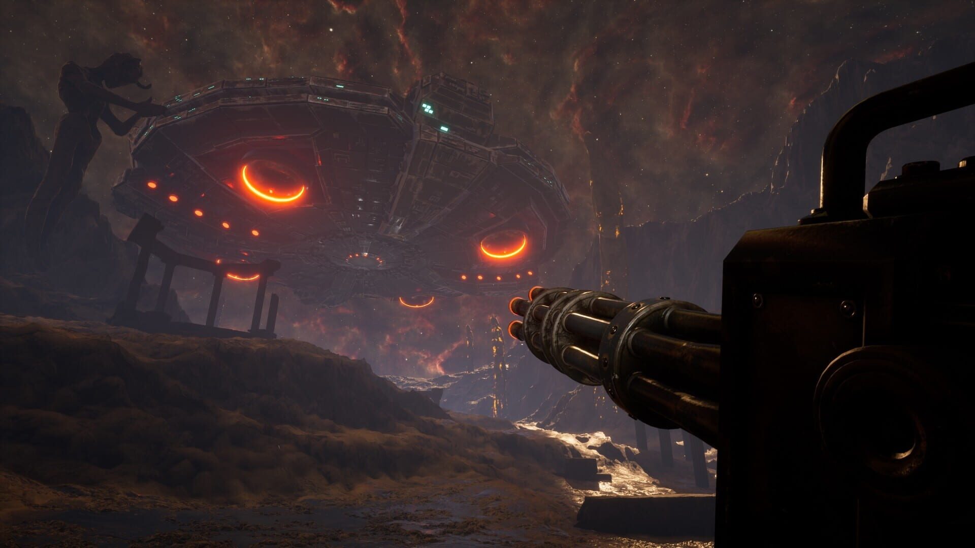 Carnage Offering - Screenshot