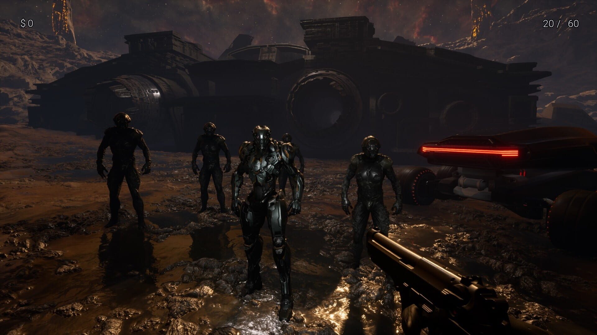 Carnage Offering - Screenshot