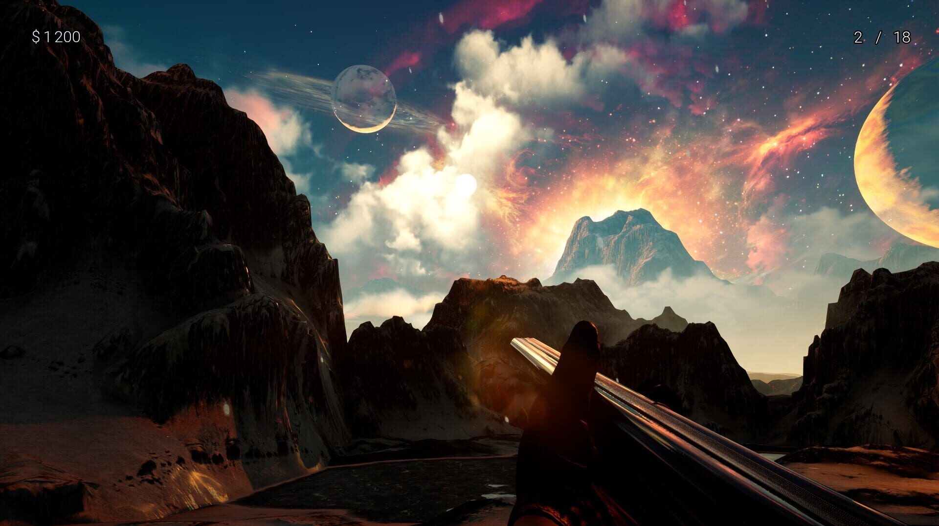 Carnage Offering - Screenshot