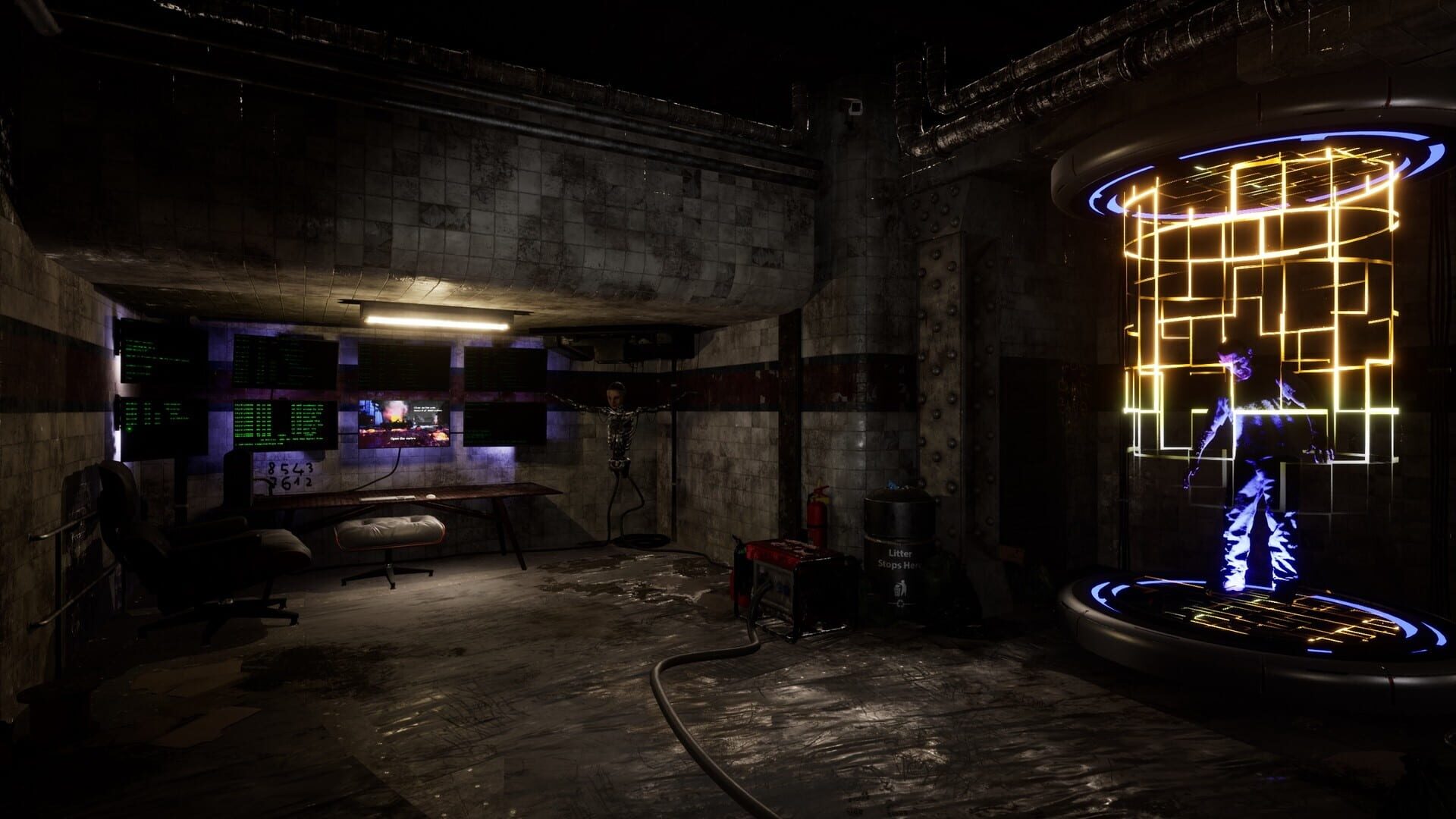 Carnage Offering - Screenshot