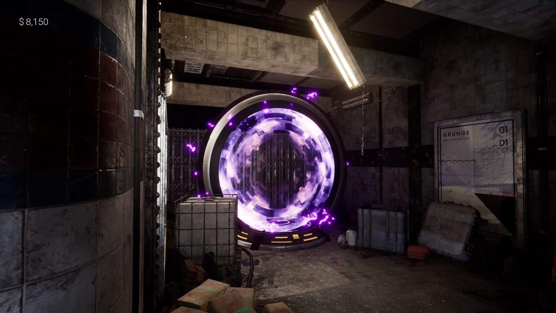 Carnage Offering - Screenshot
